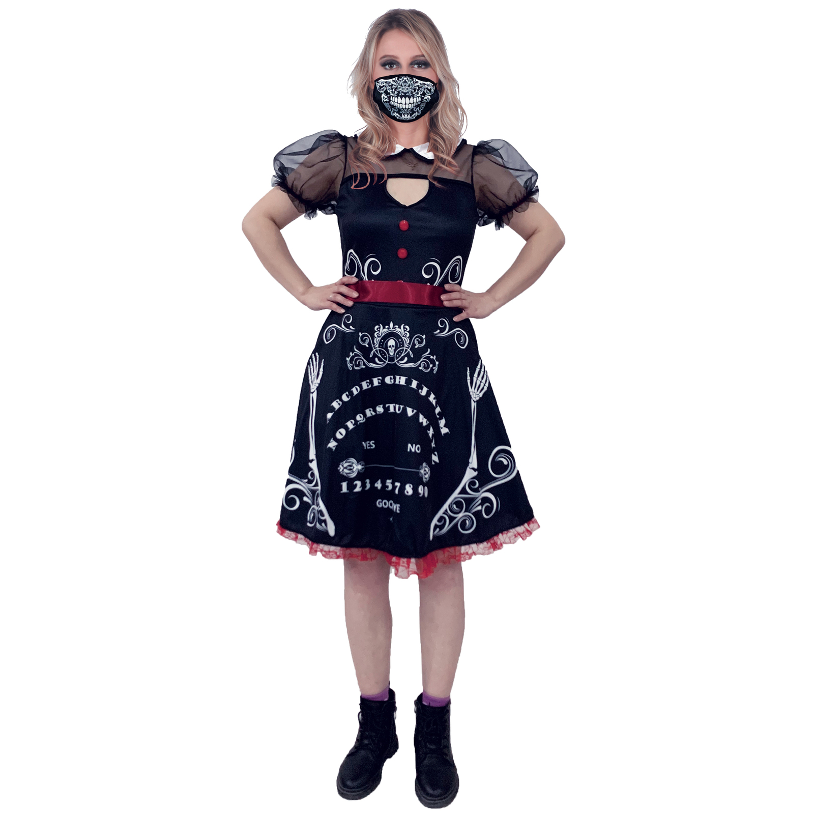Ouija Board Costume - Gotcha Covered Party Supplies